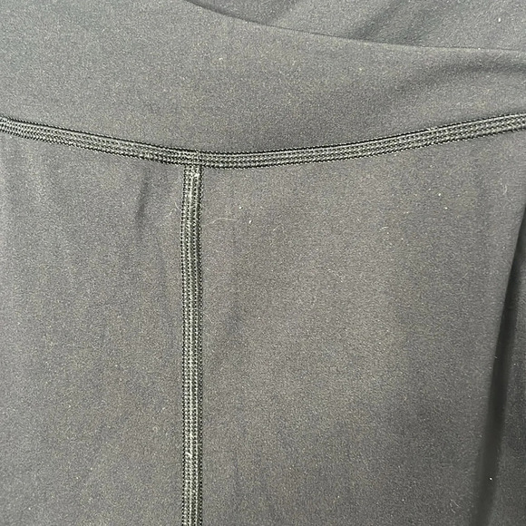 Free People Movement Black Shanti Straight Leg Leggings - Picture 6 of 10